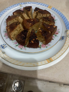 A picture of 1 egg recipe, Diet coco flavour cake.