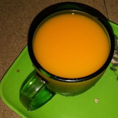 A picture of Mango juice.