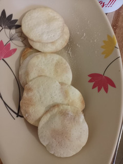 Una foto de Galletas marineras