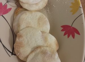 Una foto de Galletas marineras