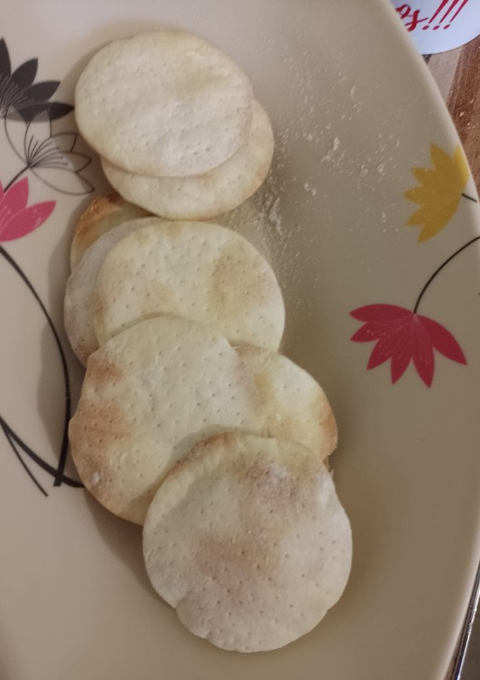 Una foto de Galletas marineras