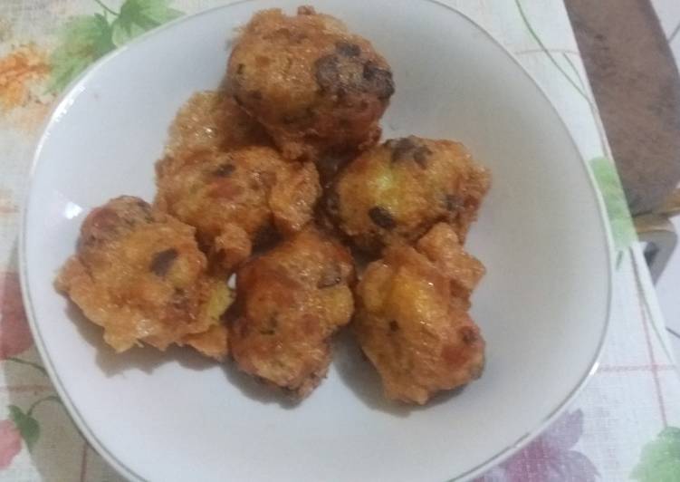 Cara Memasak Perkedel dengan bumbu instan yang Lezat