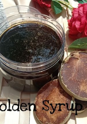Foto resep Golden syrup