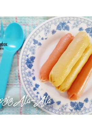 Foto resep 81. Sosis Ala-Ala