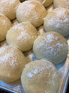 Foto resep Roti sobek lembut (japanese milk bread)