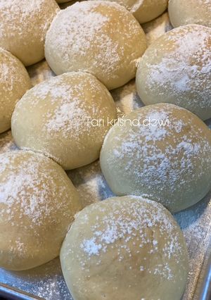 Foto resep Roti sobek lembut (japanese milk bread)