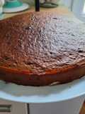 Gateau pécan café