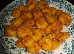 Foto resep Udang Goreng Tepung Sajiku Serbaguna