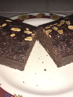 Una foto de Torta De Chocolate Saludable