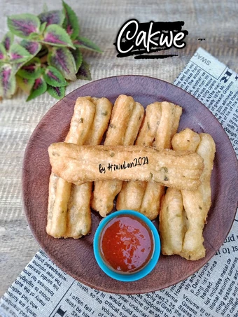 Langkah Mudah untuk Membuat Resep Cakwe yang Enak Banget Anti Ribet, Sempurna