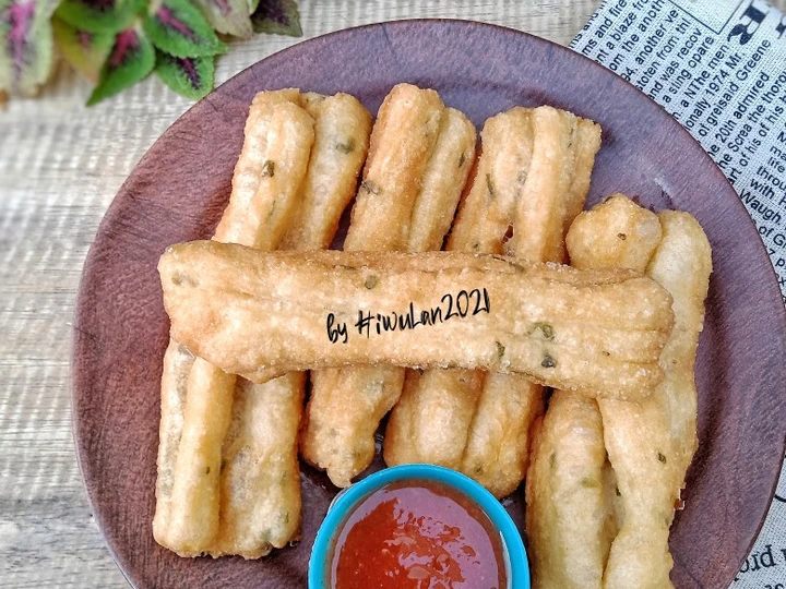 Langkah Mudah untuk Membuat Resep Cakwe yang Enak Banget Anti Ribet, Sempurna