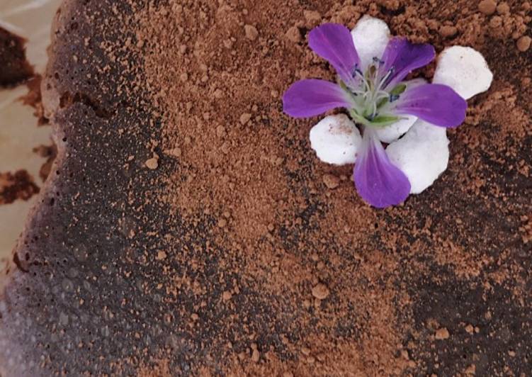 Comment Faire Des Mousse au chocolat cuite