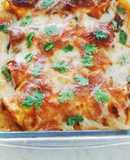 Chicken Enchiladas