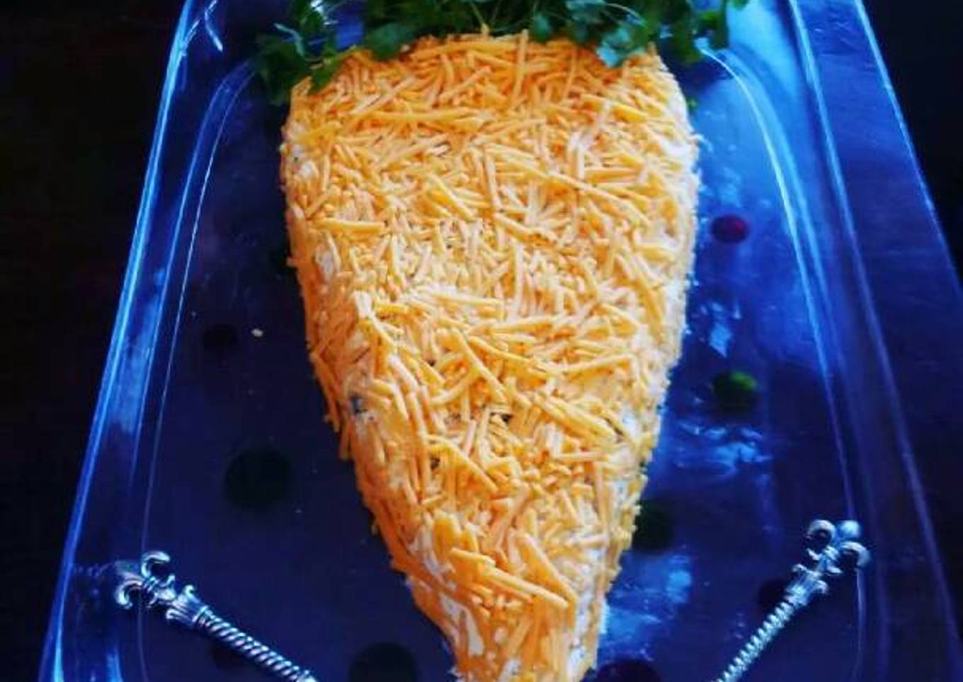 Simple Way to Prepare Award-winning The "Holiday" Cheeseball