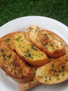 Foto resep Garlic Bread Homemade