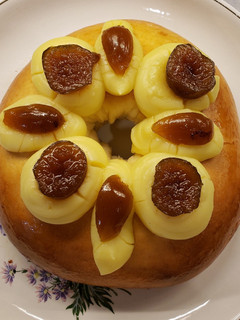 Una foto de Rosca de Pascua