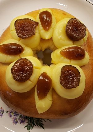 Una foto de Rosca de Pascua