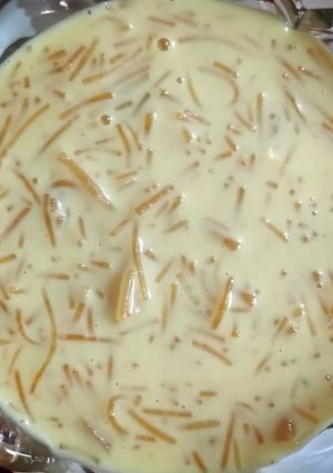 A picture of Sevaiyan eid special.