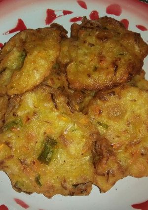 Foto resep Bakwan sayur