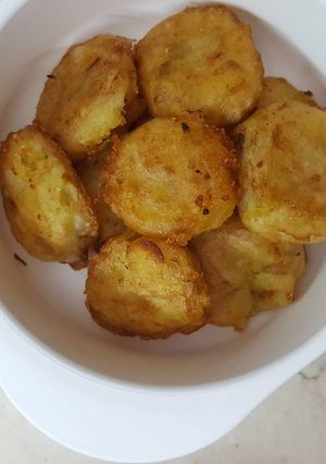 Foto resep Perkedel