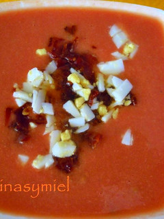 Foto principal de Salmorejo