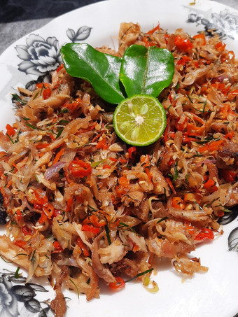 Cara Gampang Menyiapkan Ayam Suwir Sambel Matah Bunda Pasti Bisa