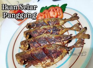 Foto resep Ikan Selar Panggang