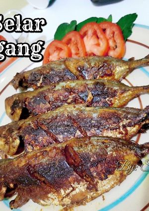 Foto resep Ikan Selar Panggang