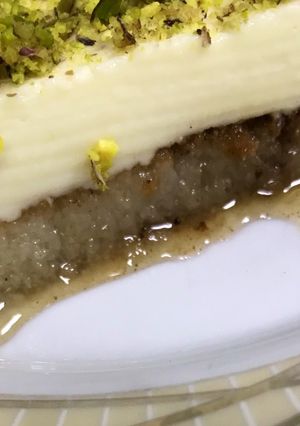 صورة لوصفة عيش السرايا