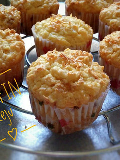 Foto resep Muffin keju