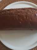 Plumcake al cacao con gocce di cioccolato