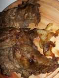 Chicharo trenzado con naranja ha'y