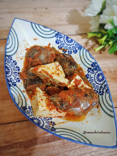 Foto resep Tongkol Cakalang Bumbu Sarden