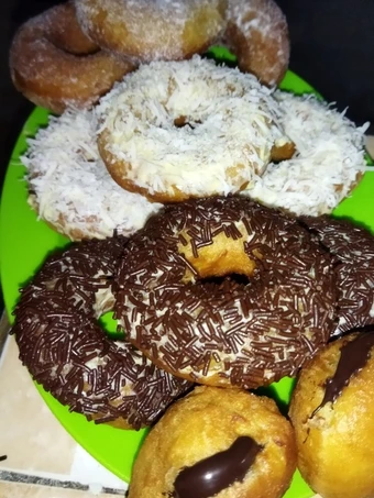 Cara Gampang Menyiapkan Resep Donat kentang jadoel yang Bikin Ngiler Anti Ribet, Menggugah Selera