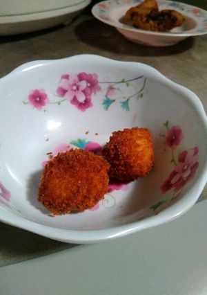 Foto resep Bola kentang