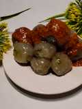 Cilok Bumbu Kacang