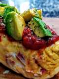 HUEVOS RELLENOS🥚🌶️🍅🌰🥩🧀🥑 En Bolsa...!