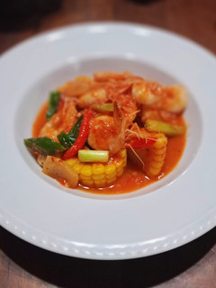 Foto resep Udang saos padang