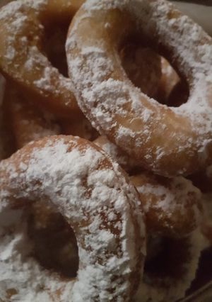 Una foto de Rosquitas