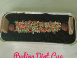 Puding Dirt Cup