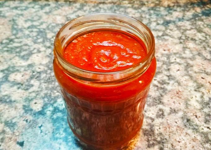 Featured image of post Simple Way to Hot And Sweet Tomato Chilli Sauce Recipe