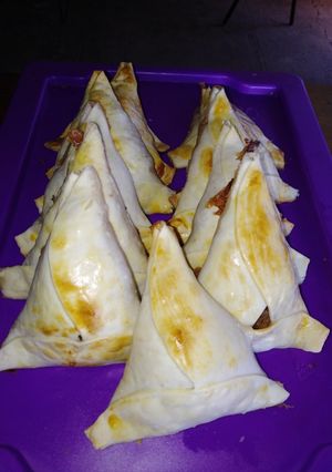 Una foto de Empanadas árabes