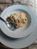 Pasta Alfredo
