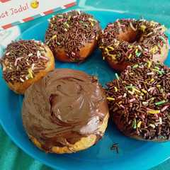 รูปของ Donat Goreng