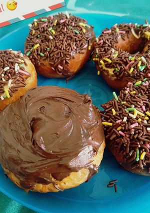 Foto resep Donat Goreng