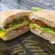 Sándwich de pollo...😉