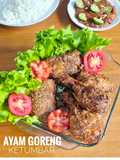 Ayam Goreng Ketumbar