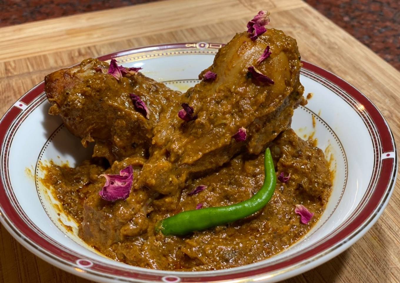 Chicken chaap