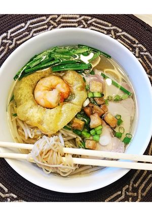 Hình của món Mì Tàu 🍜🍜🍜.