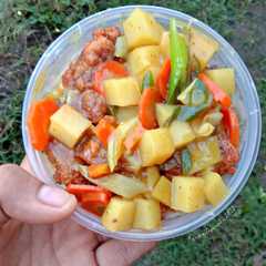 รูปของ Ricebowl Kare Katsu